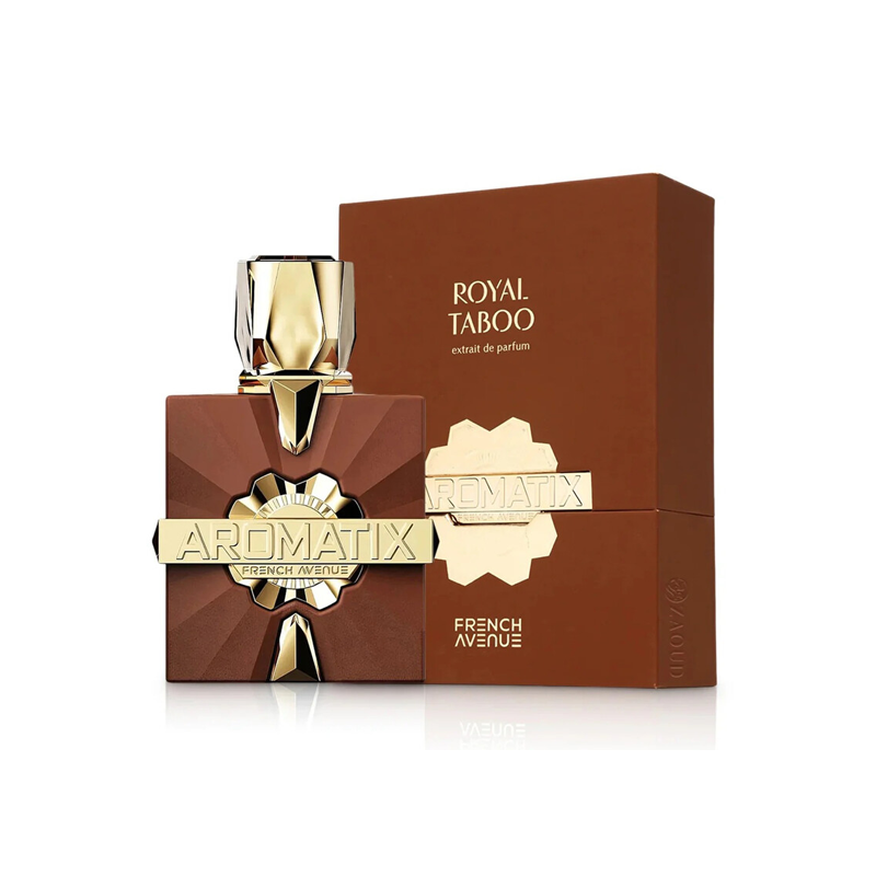 FRENCH AVENUE Aromatix Royal Taboo 100ML EDP - Unisex