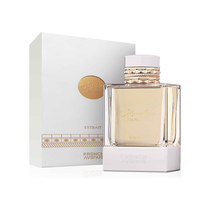 FRENCH AVENUE Arsh 100ML Extrait de Parfum - Men