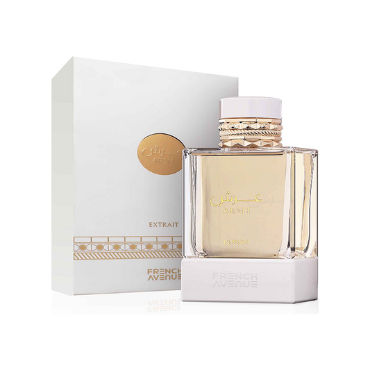 FRENCH AVENUE Arsh 100ML Extrait de Parfum - Men