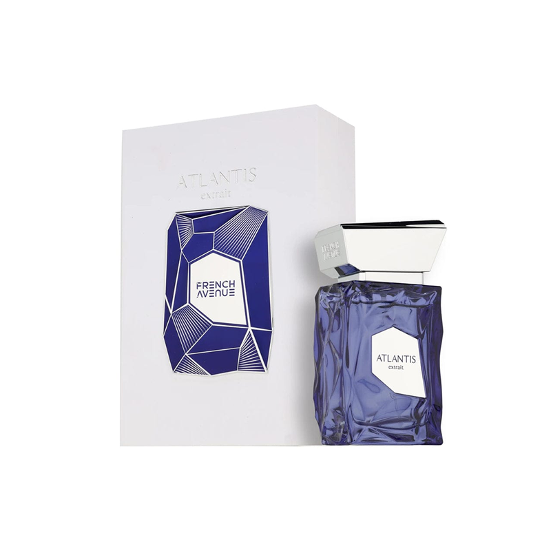 FRENCH AVENUE Atlantis 100ML Extrait De Parfum - Unisex