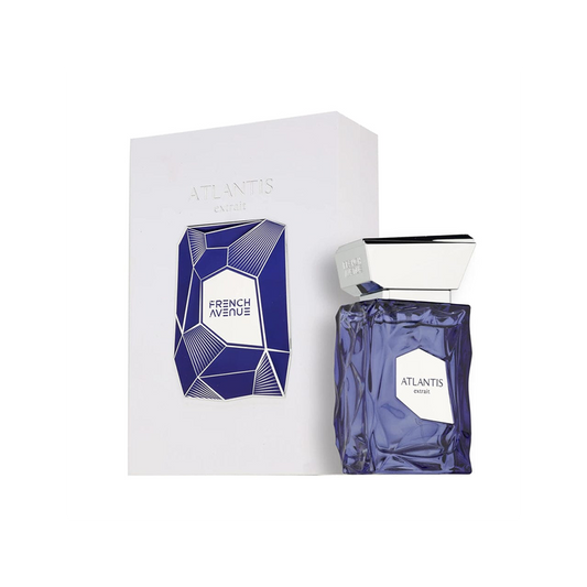 FRENCH AVENUE Atlantis 100ML Extrait De Parfum - Unisex
