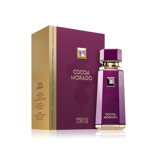 FRENCH AVENUE Cocoa Morado 100ML EDP - Unisex