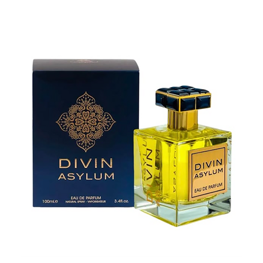 FRENCH AVENUE Divin Asylum 100ML EDP - Men