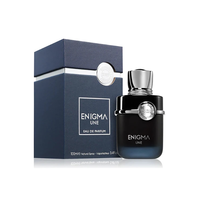 FRENCH AVENUE Enigma Une 100ML EDP - Men