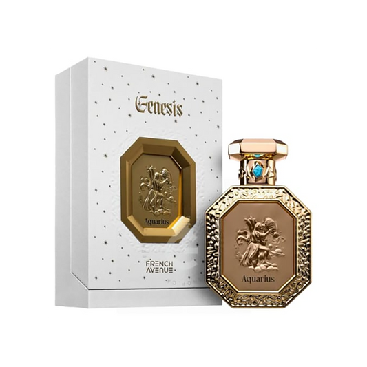 FRENCH AVENUE Genesis Aquarius 90ML EDP - Unisex