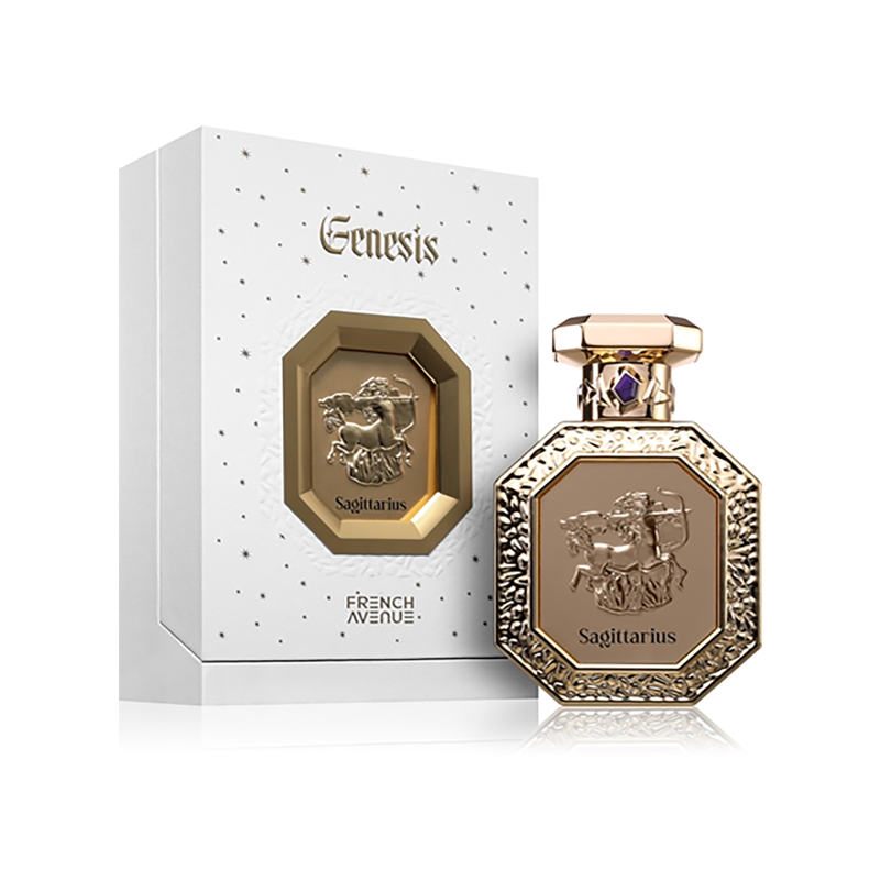 FRENCH AVENUE Genesis Sagittarius 90ML EDP - Unisex