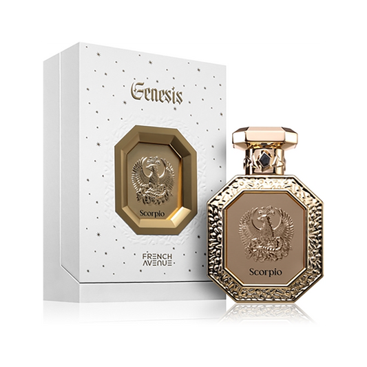 FRENCH AVENUE Genesis Scorpio 90ML EDP - Unisex