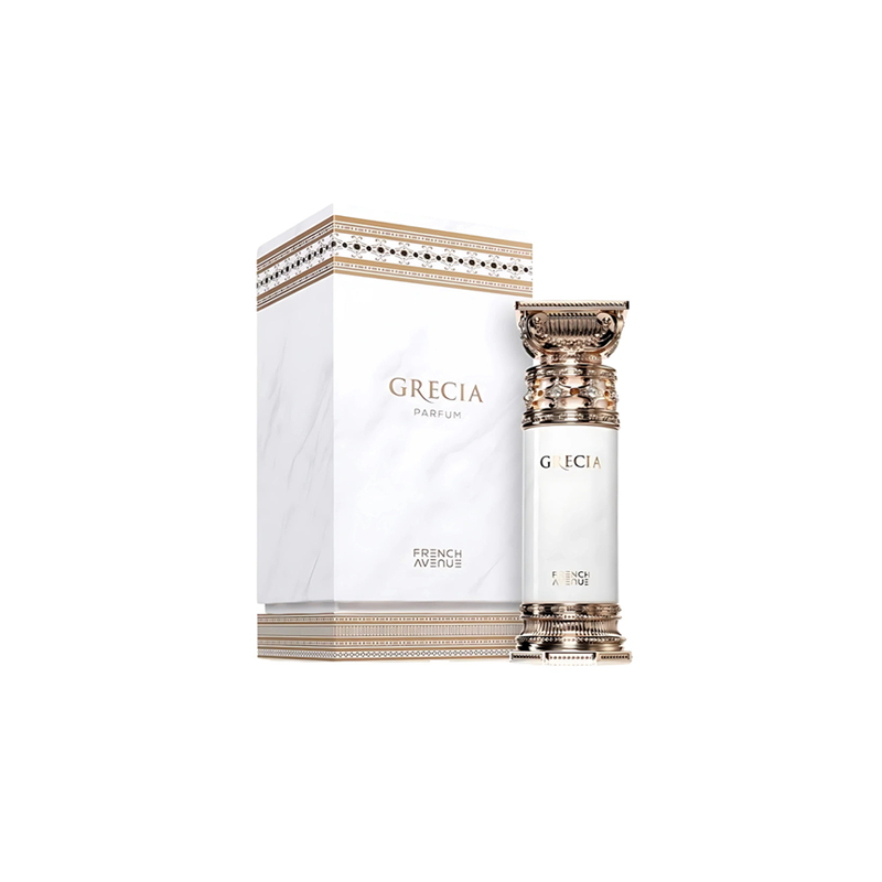 FRENCH AVENUE Grecia White 100ML EDP - Unisex