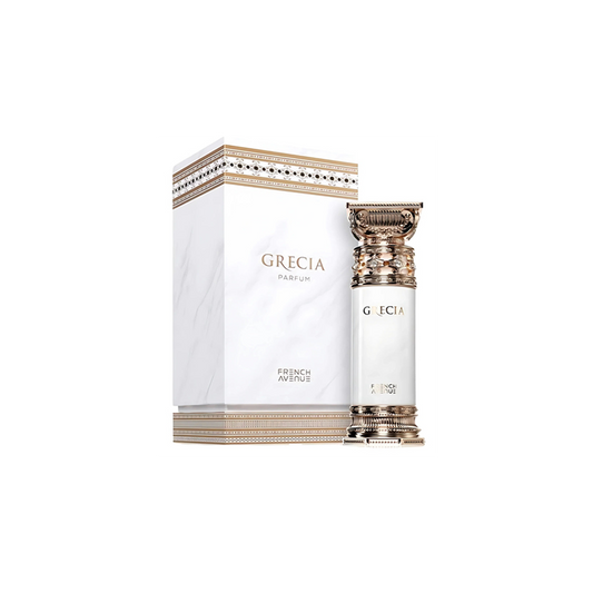 FRENCH AVENUE Grecia White 100ML EDP - Unisex