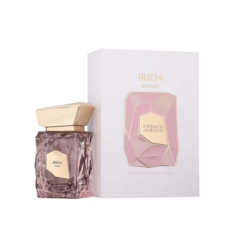 FRENCH AVENUE Irida 100ML Extrait De Parfum - Unisex