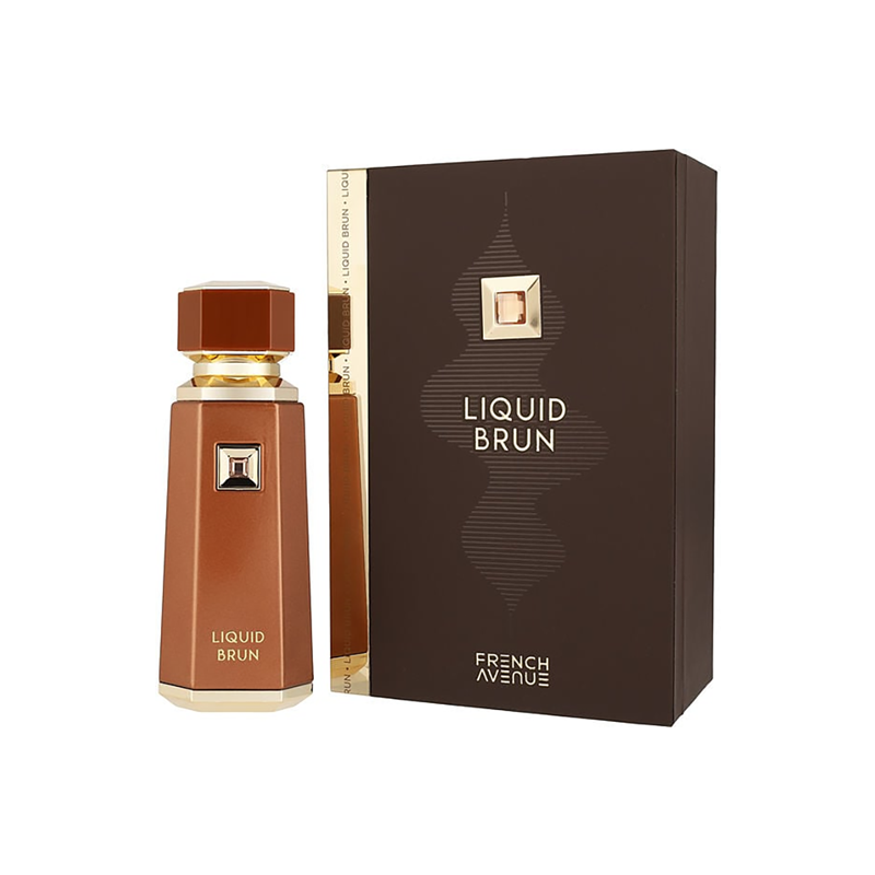 FRENCH AVENUE Liquid Brun 100ML EDP - Men