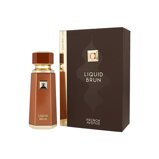 FRENCH AVENUE Liquid Brun 100ML EDP - Men