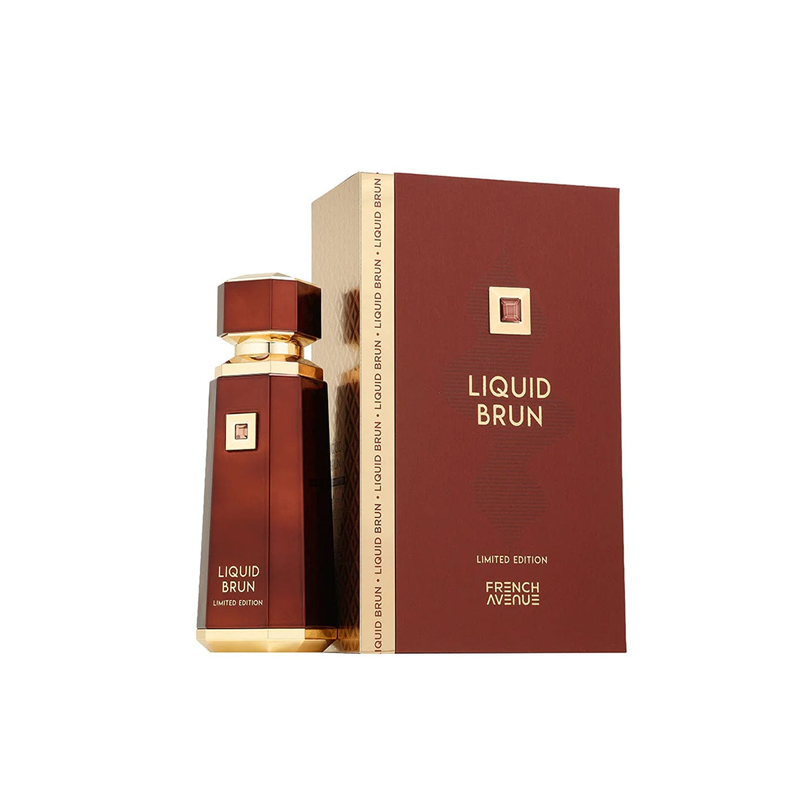 FRENCH AVENUE Liquid Brun 150ML Extrait De Parfum - Limited Edition - Unisex