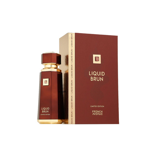 FRENCH AVENUE Liquid Brun 150ML Extrait De Parfum - Limited Edition - Unisex