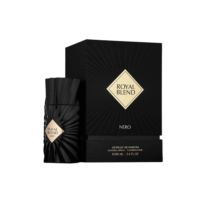 FRENCH AVENUE Royal Blend Nero 100ML Extrait De Parfum - Unisex