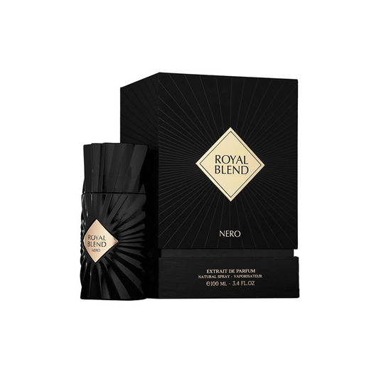 FRENCH AVENUE Royal Blend Nero 100ML Extrait De Parfum - Unisex