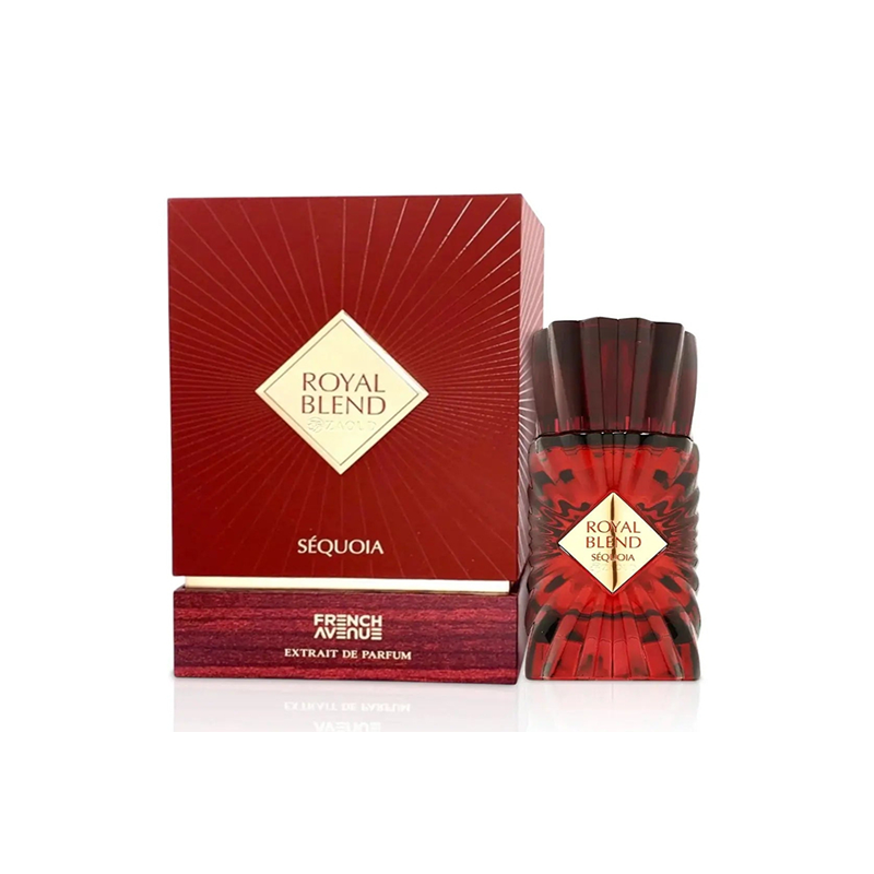 FRENCH AVENUE Royal Blend Sequoia 100ML EDP - Unisex