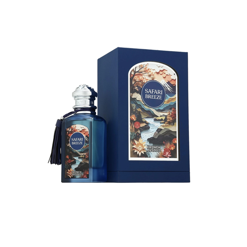FRENCH AVENUE Safari Breeze 100ML EDP - Unisex