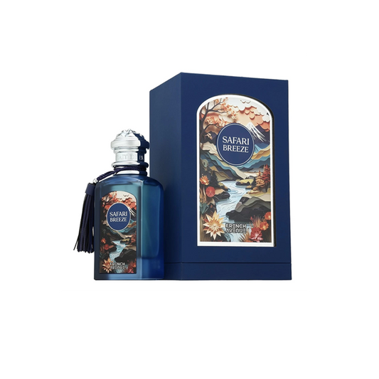 FRENCH AVENUE Safari Breeze 100ML EDP - Unisex