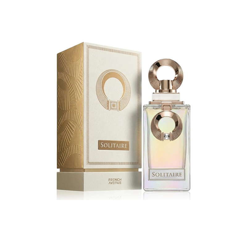 FRENCH AVENUE Solitaire 100ML Extrait de Parfum - Unisex