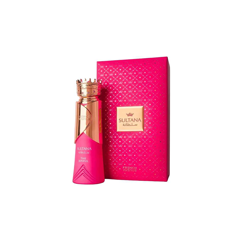 FRENCH AVENUE Sultana The Joyful 80ML EDP - Women