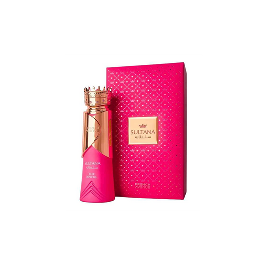 FRENCH AVENUE Sultana The Joyful 80ML EDP - Women