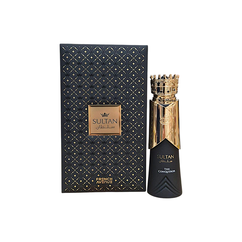 FRENCH AVENUE Sultan The Conqueror 80ML EDP - Men