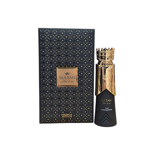 FRENCH AVENUE Sultan The Conqueror 80ML EDP - Men