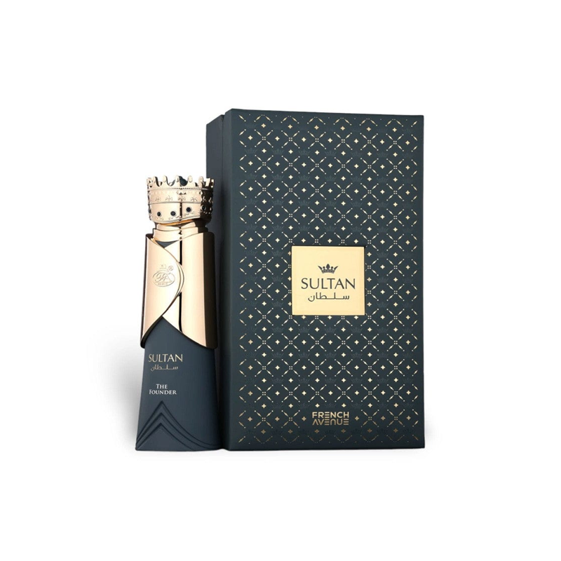 FRENCH AVENUE Sultan The Founder 80ML EDP - Unisex