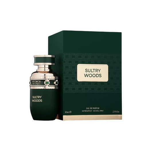 FRENCH AVENUE Sultry Woods 80ML EDP - Unisex