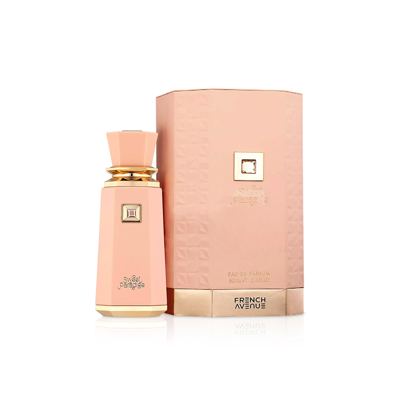 FRENCH AVENUE Sweet Paradise 100ML EDP - Women