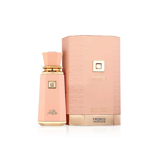 FRENCH AVENUE Sweet Paradise 100ML EDP - Women