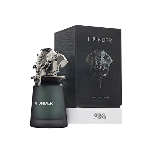 FRENCH AVENUE Thunder 100ML EDP - Men
