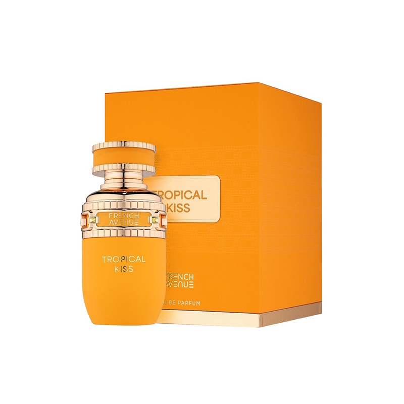 FRENCH AVENUE Tropical Kiss 80ML EDP - Women