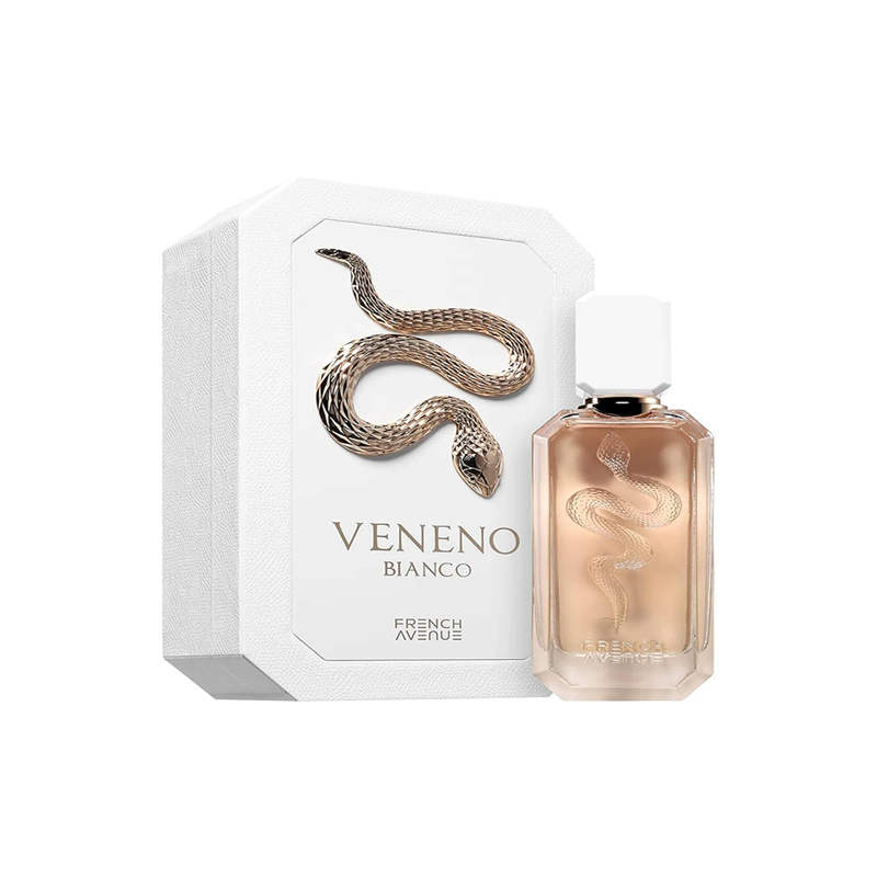 FRENCH AVENUE  Veneno Bianco 100ML EDP - Unisex