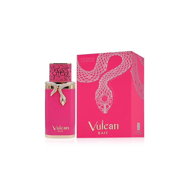 FRENCH AVENUE Vulcan Baie 100ML Extrait De Parfum- Unisex