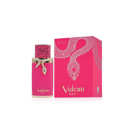 FRENCH AVENUE Vulcan Baie 100ML Extrait De Parfum- Unisex