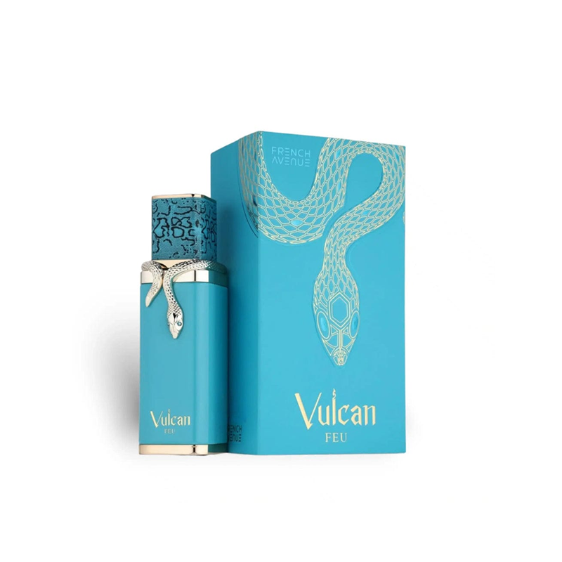 FRENCH AVENUE Vulcan Feu 100ML EDP - Unisex