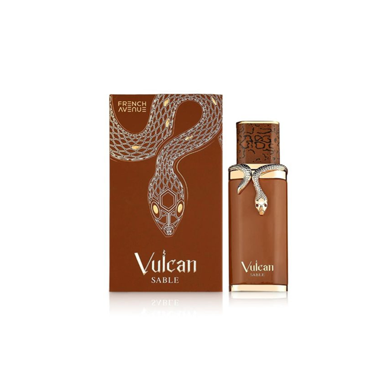 FRENCH AVENUE Vulcan Sable 100ML EDP - Unisex