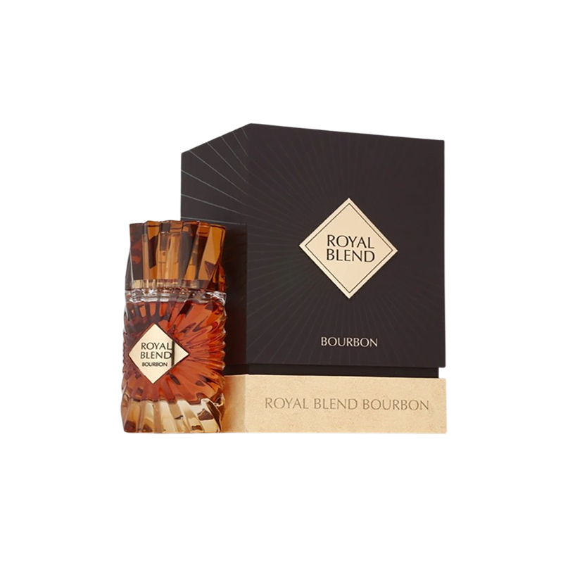 FRENCH AVENUE Royal Blend Bourbon 100ML Extrait De Parfum - Unisex