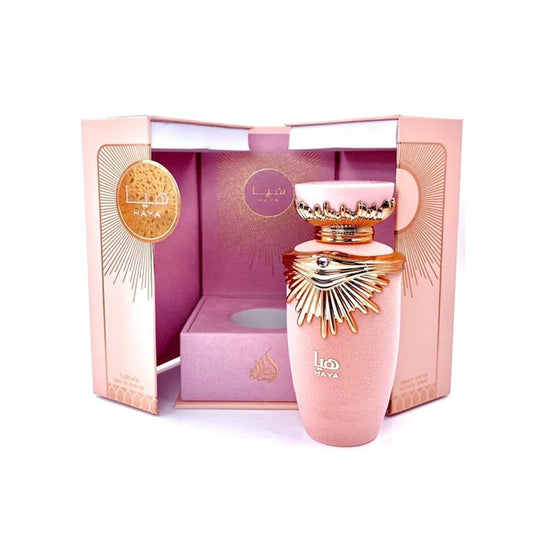 LATTAFA Haya 100ML EDP - Women