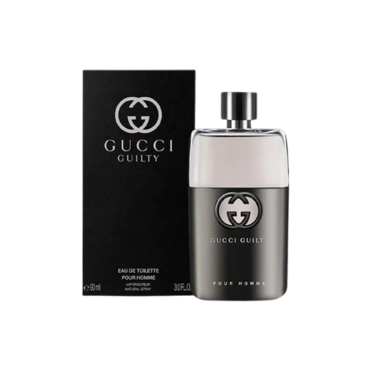 GUCCI Guilty 90ML EDT - Men