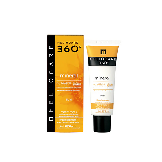 HELIOCARE 360° Mineral Fluid SPF50+  - 50ML