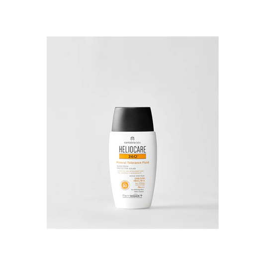 HELIOCARE 360°  Mineral Tolerance Fluid - 50ML