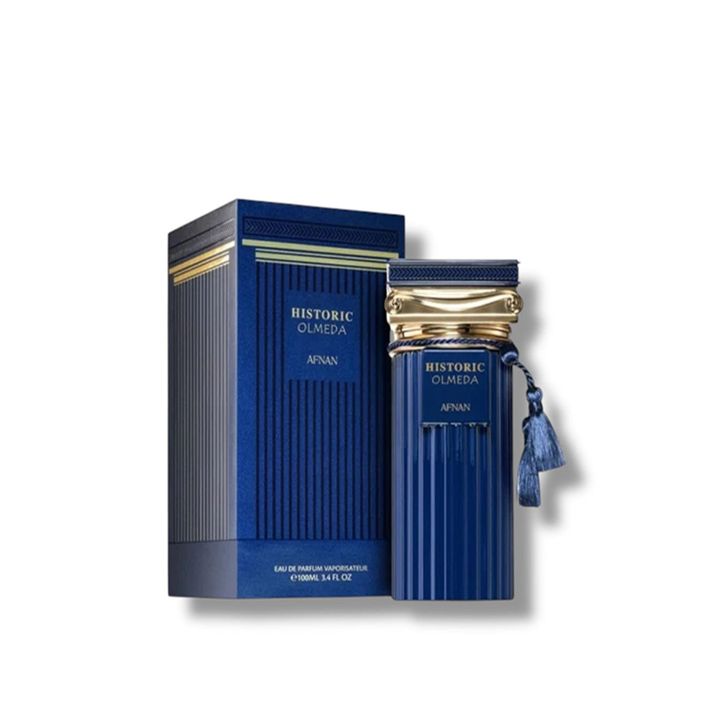 AFNAN Historic Olmeda 100ML EDP - Men