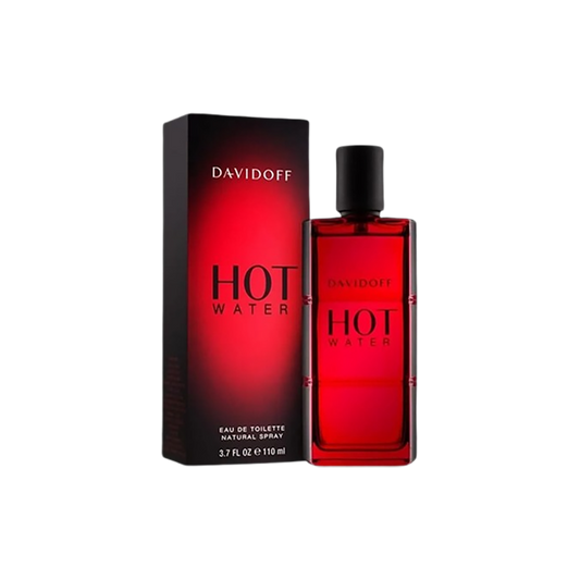 DAVIDOFF Hot Water 110ML EDT - Men