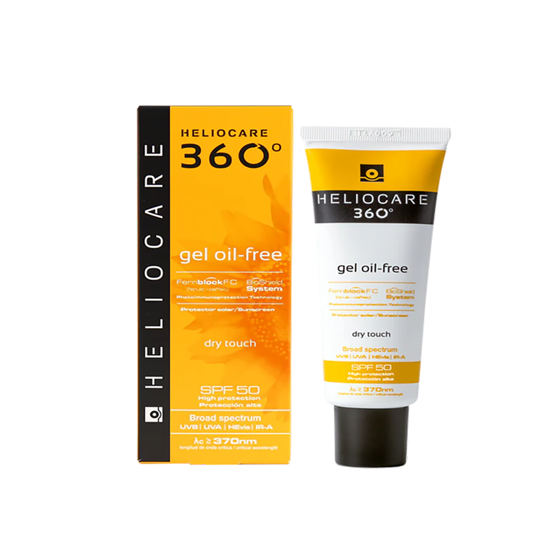 HELIOCARE 360° Gel Oil-Free SPF50+ Dry Touch - 50ML
