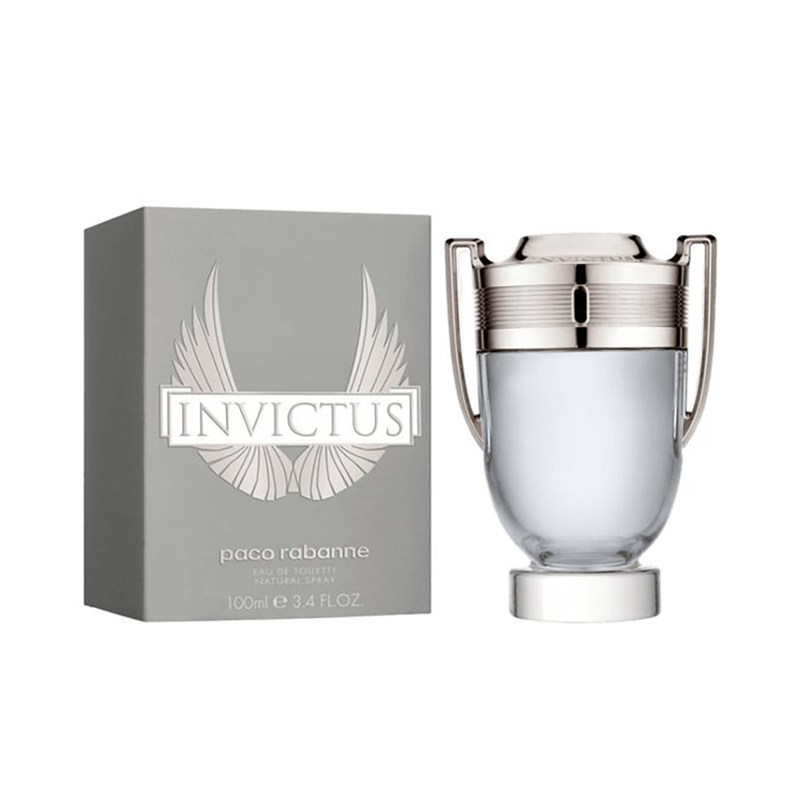 PACO RABANNE Invictus 100ML EDT - Men