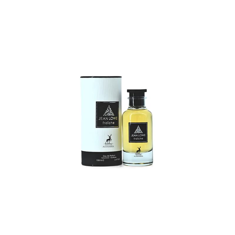 ALHAMBRA Jean Lowe Fraîche 100ML EDP By Maison Alhambra - Men