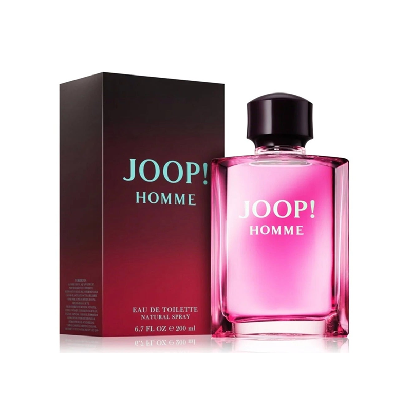 JOOP! Homme 200ML EDT –  Men